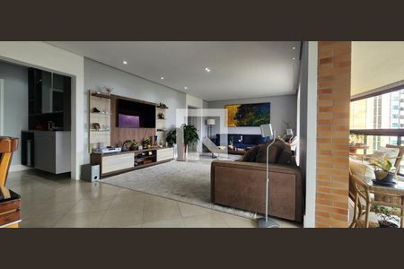 Foto 06 de apartamento à venda com 4 quartos, 193m² em Jardim Morumbi, São Paulo