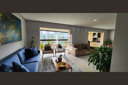 Foto 16 de apartamento à venda com 4 quartos, 193m² em Jardim Morumbi, São Paulo