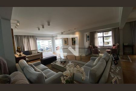 Apartamento à venda com 4 quartos, 280m² em Higienópolis, São Paulo