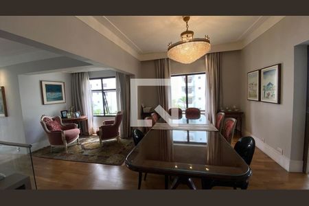 Apartamento à venda com 4 quartos, 280m² em Higienópolis, São Paulo