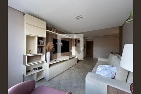 Apartamento à venda com 3 quartos, 105m² em São Bento, Belo Horizonte