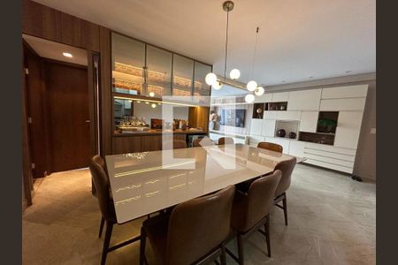 Apartamento à venda com 3 quartos, 105m² em São Bento, Belo Horizonte