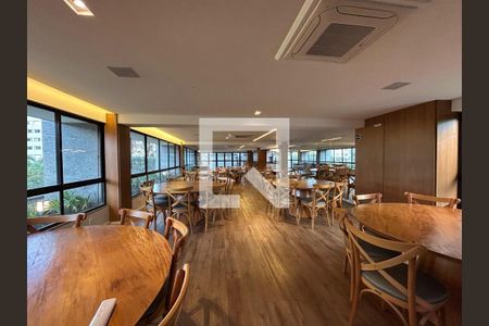 Apartamento à venda com 3 quartos, 105m² em São Bento, Belo Horizonte