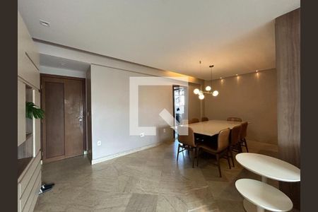 Apartamento à venda com 3 quartos, 105m² em São Bento, Belo Horizonte
