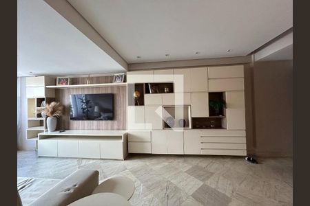 Apartamento à venda com 3 quartos, 105m² em São Bento, Belo Horizonte
