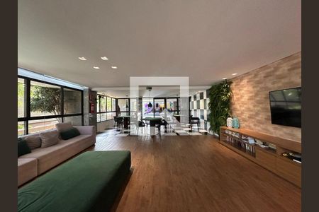 Apartamento à venda com 3 quartos, 105m² em São Bento, Belo Horizonte