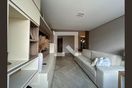 Apartamento à venda com 3 quartos, 105m² em São Bento, Belo Horizonte