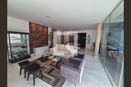 Casa de Condomínio à venda com 4 quartos, 320m² em Alphaville - Lagoa dos Ingleses, Nova Lima