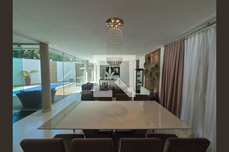 Casa de Condomínio à venda com 4 quartos, 320m² em Alphaville - Lagoa dos Ingleses, Nova Lima