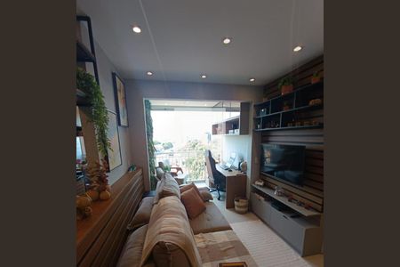 Foto 24 de apartamento à venda com 1 quarto, 45m² em Vila Dom Pedro I, São Paulo