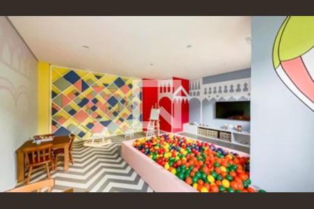 Foto 03 de apartamento à venda com 1 quarto, 45m² em Vila Dom Pedro I, São Paulo