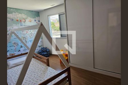 Apartamento à venda com 3 quartos, 90m² em Santa Ines, Belo Horizonte