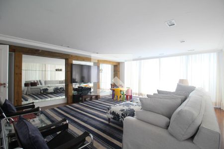 Sala 2 de casa à venda com 5 quartos, 614m² em Jardim Leonor, São Paulo