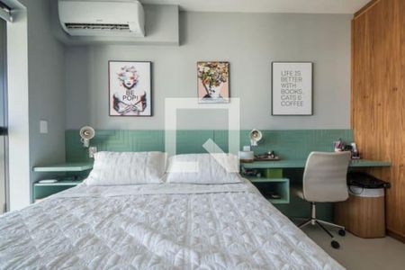 Apartamento à venda com 1 quarto, 60m² em Campo Belo, São Paulo