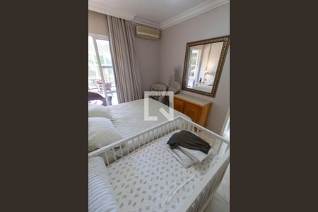 SUITE 1 de apartamento à venda com 3 quartos, 259m² em Bairro das Palmeiras, Campinas