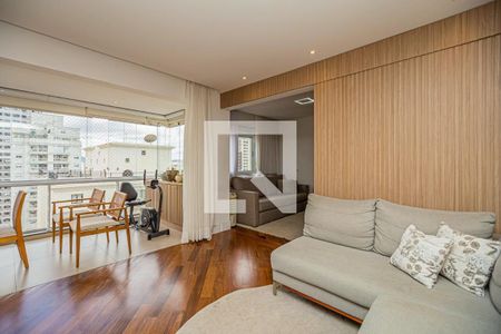 Apartamento à venda com 2 quartos, 124m² em Pompeia, São Paulo