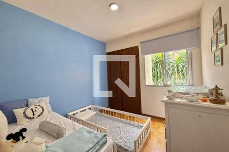 Apartamento à venda com 3 quartos, 105m² em Santa Lúcia, Belo Horizonte