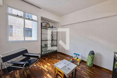 Apartamento à venda com 3 quartos, 105m² em Santa Lúcia, Belo Horizonte