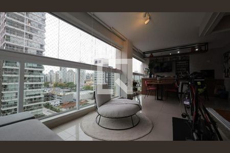 Foto 06 de apartamento à venda com 4 quartos, 210m² em Vila Olímpia, São Paulo