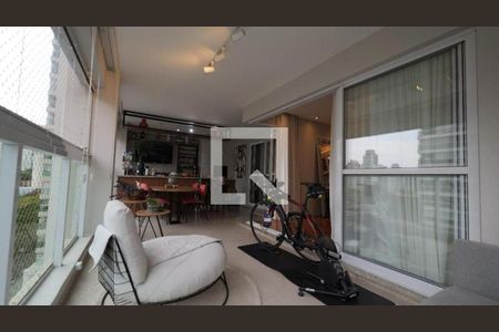 Foto 05 de apartamento à venda com 4 quartos, 210m² em Vila Olímpia, São Paulo