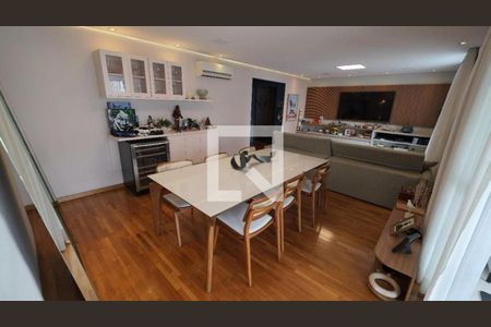Foto 08 de apartamento à venda com 4 quartos, 210m² em Vila Olímpia, São Paulo