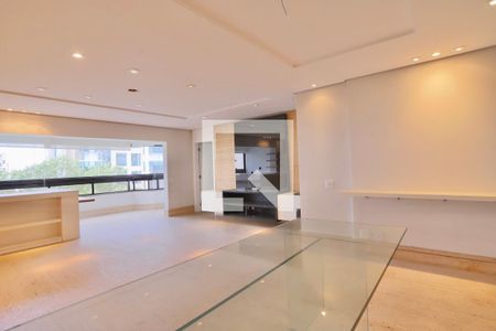 Sala de Jantar de apartamento para alugar com 4 quartos, 220m² em Vila Gomes Cardim, São Paulo