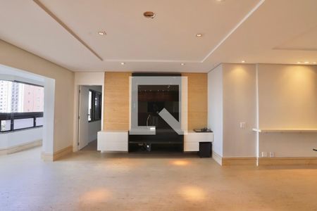 Sala de apartamento para alugar com 4 quartos, 220m² em Vila Gomes Cardim, São Paulo