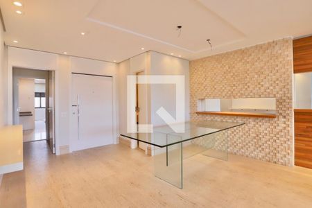 Sala de Jantar de apartamento para alugar com 4 quartos, 220m² em Vila Gomes Cardim, São Paulo