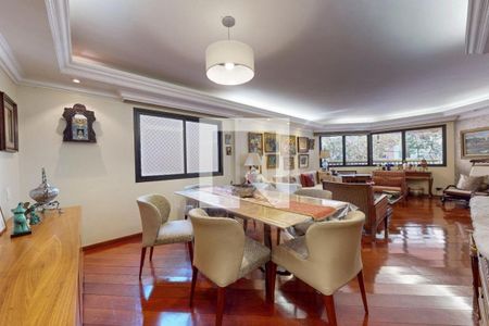 Apartamento à venda com 4 quartos, 203m² em Perdizes, São Paulo