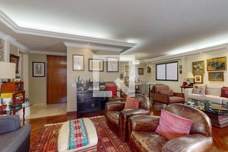 Apartamento à venda com 4 quartos, 203m² em Perdizes, São Paulo