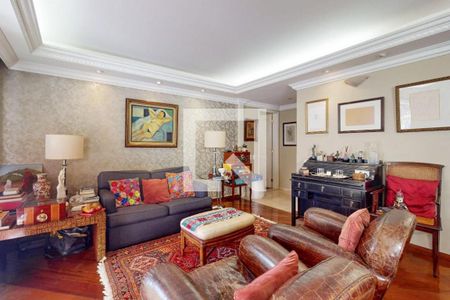 Apartamento à venda com 4 quartos, 203m² em Perdizes, São Paulo