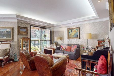 Apartamento à venda com 4 quartos, 203m² em Perdizes, São Paulo