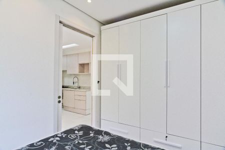 Quarto 1 de apartamento para alugar com 2 quartos, 35m² em Jardim Pereira Leite, São Paulo