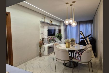 Apartamento à venda com 3 quartos, 135m² em Graça, Belo Horizonte