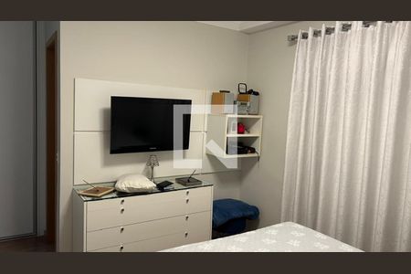 Quarto de apartamento para alugar com 3 quartos, 160m² em Vila Gomes Cardim, São Paulo