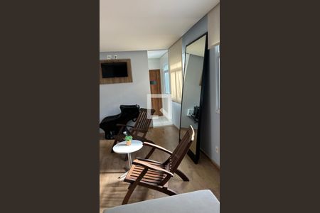 Sala de apartamento para alugar com 3 quartos, 160m² em Vila Gomes Cardim, São Paulo