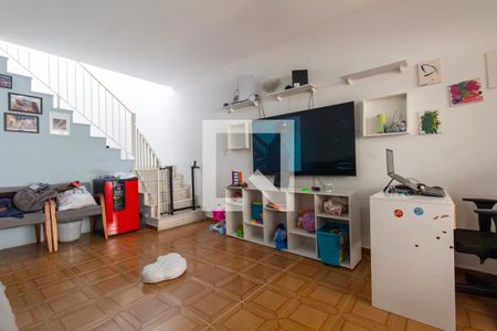 Sala de casa à venda com 3 quartos, 120m² em Tatuapé, São Paulo