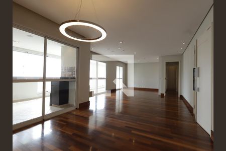 Sala de apartamento à venda com 3 quartos, 165m² em Vila Andrade, São Paulo