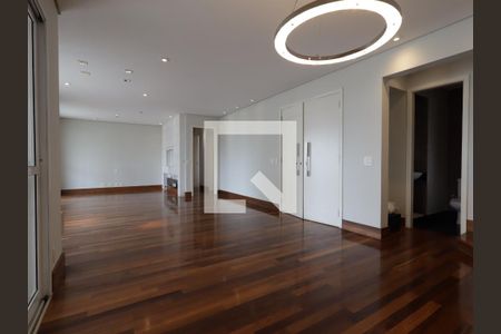 Sala de apartamento à venda com 3 quartos, 165m² em Vila Andrade, São Paulo