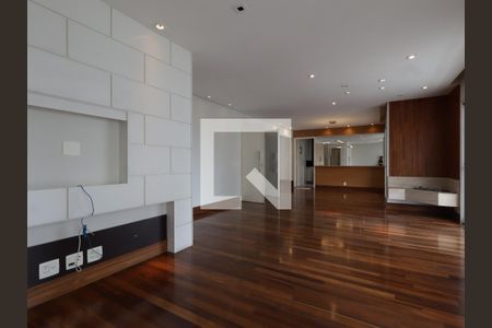 Sala de apartamento à venda com 3 quartos, 165m² em Vila Andrade, São Paulo