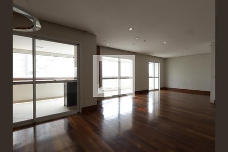 Sala de apartamento à venda com 3 quartos, 165m² em Vila Andrade, São Paulo