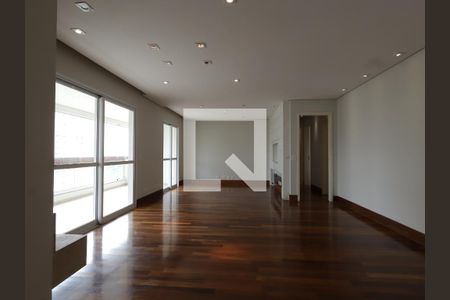 Sala de apartamento à venda com 3 quartos, 165m² em Vila Andrade, São Paulo