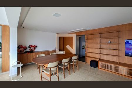 Sala de apartamento à venda com 4 quartos, 173m² em Santo Antônio, Belo Horizonte