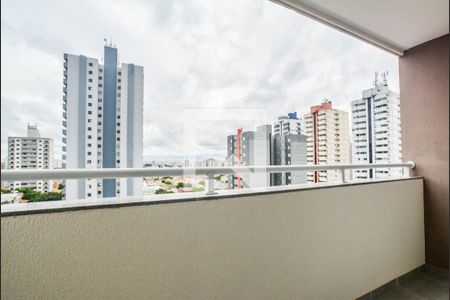 Sala de apartamento para alugar com 2 quartos, 46m² em Vila Curuçá, Santo André