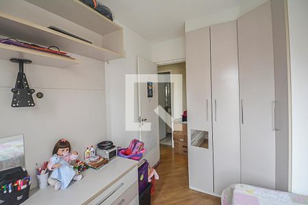 Quarto 1 de apartamento à venda com 3 quartos, 69m² em Jardim Iraja, São Bernardo do Campo