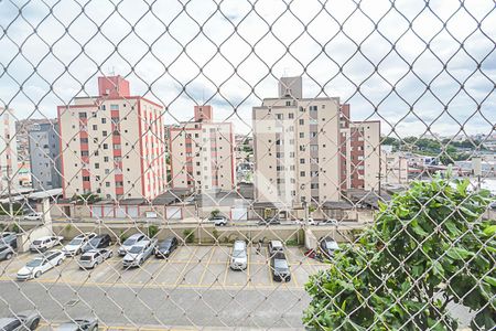 Vista da Sacada de apartamento à venda com 3 quartos, 69m² em Jardim Iraja, São Bernardo do Campo
