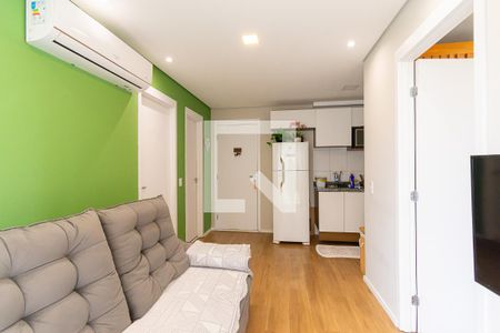 Sala de apartamento à venda com 2 quartos, 38m² em Vila Formosa, São Paulo
