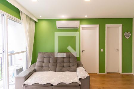 Sala de apartamento à venda com 2 quartos, 38m² em Vila Formosa, São Paulo