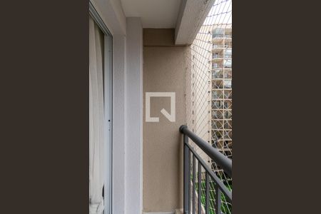 Varanda da Sala de apartamento à venda com 2 quartos, 38m² em Vila Formosa, São Paulo