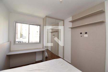 Quarto 2 de apartamento para alugar com 3 quartos, 169m² em Bigorrilho, Curitiba